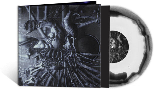 Danzig 5: Blackacidevil (Limited Edition, Black & White Haze Colored Vinyl)