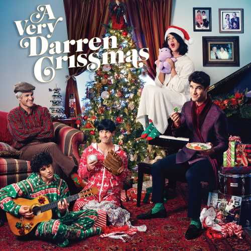 A Very Darren Crissmas - Darren Criss (Vinyl)