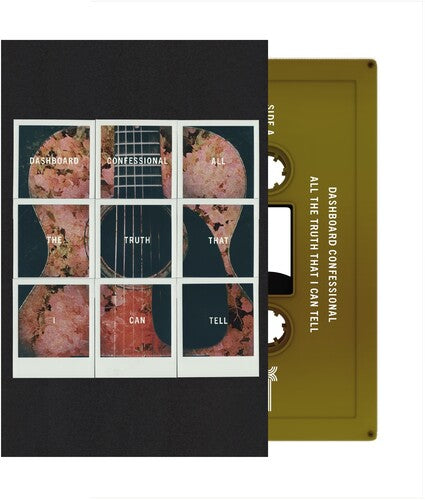 All The Truth That I Can Tell (Cassette)