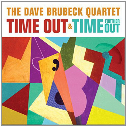 Time Out/Time Further Out - Dave Brubeck (Vinyl) (Import)