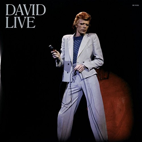 David Live (2005 Mix) (Remastered Version)(3LP)