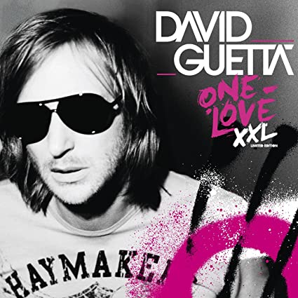 One Love - David Guetta (Vinyl)