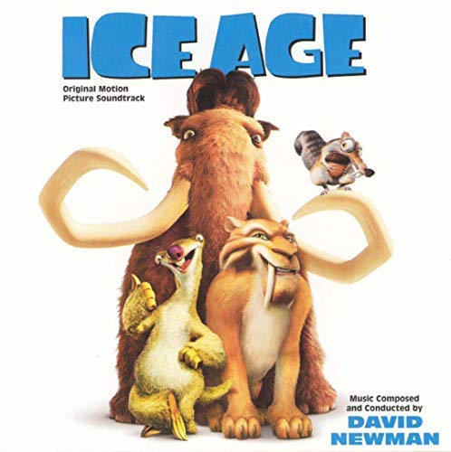 Ice Age (Original Motion Picture Soundtrack) - Ice Age (Vinyl)