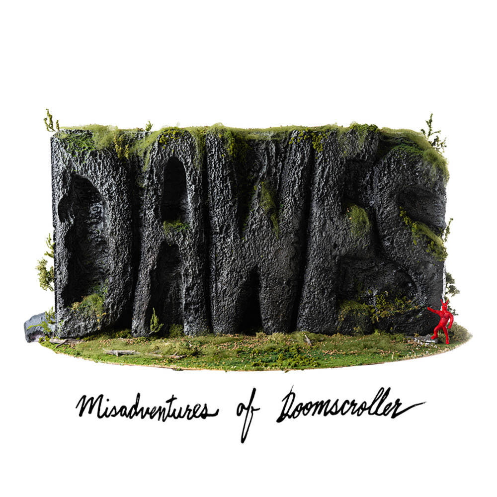 Misadventures Of Doomscroller (Boxed Set, 10-Inch Vinyl, Colored Vinyl, Brown, Indie Exclusive)