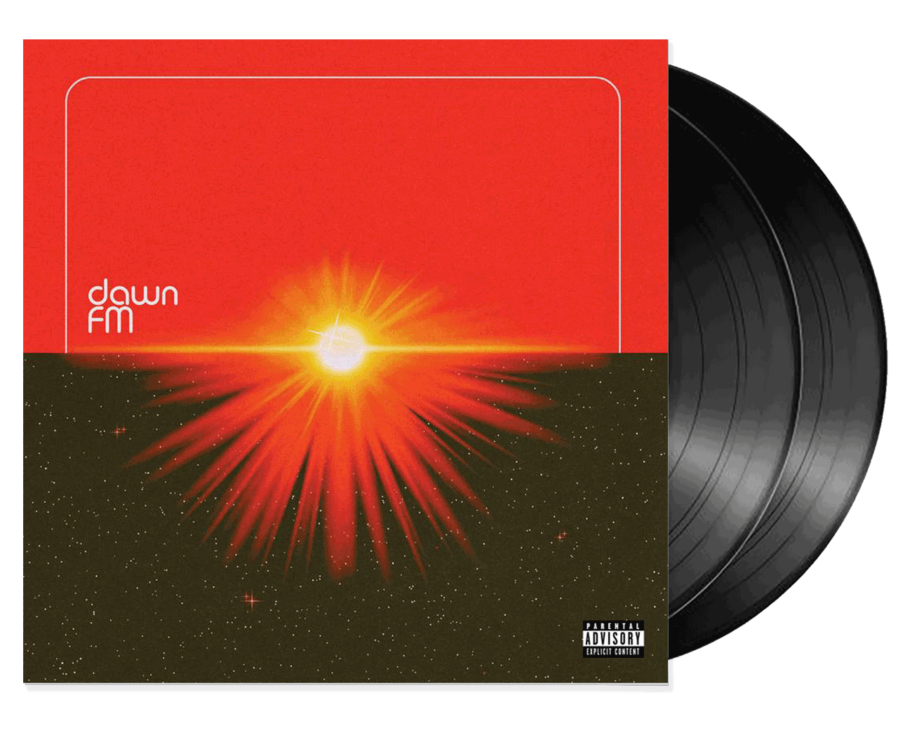 Dawn FM - The Weeknd RSD Vinyl