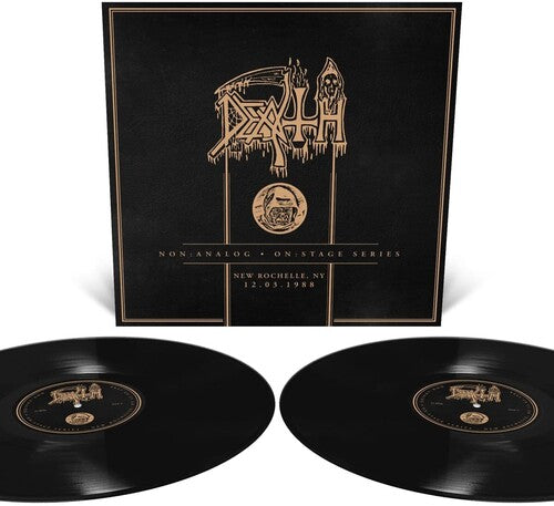 Non:analog: On:stage Series - New Rochelle NY 12-03-1988 (2 Lp's)