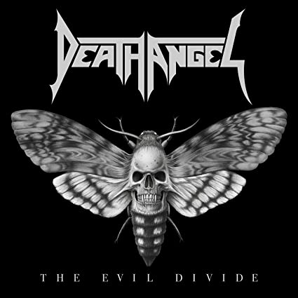 The Evil Divide - Death Angel (Vinyl)