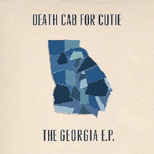 The Georgia EP (PEACH VINYL)