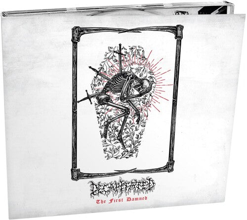The First Damned (Digipack Packaging)