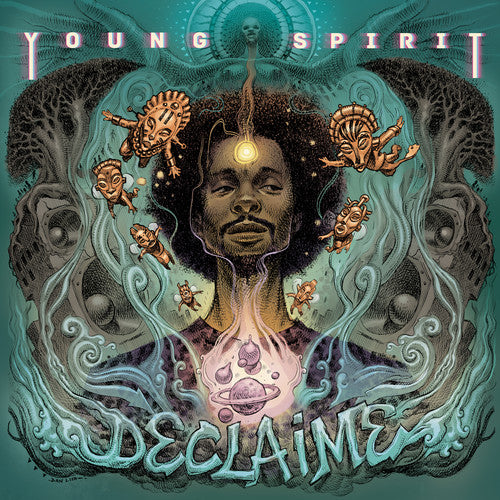 Young Spirit - Declaime (Vinyl)