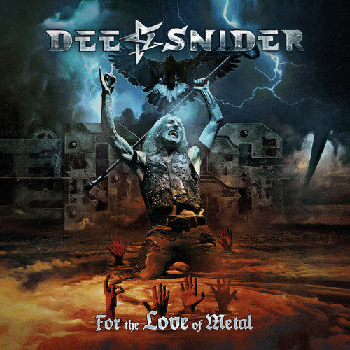For The Love Of Metal - Dee Snider (Vinyl)