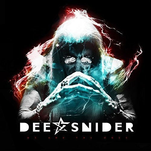 We Are The Ones - Dee Snider (Vinyl)