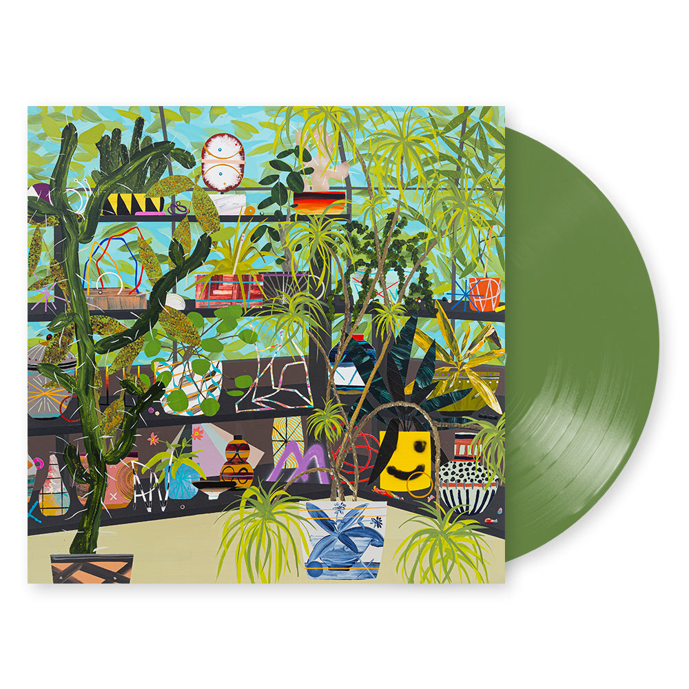Actually, You Can (Olive Green Vinyl)