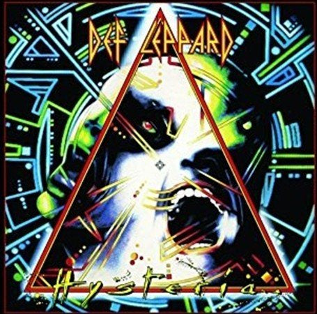 HYSTERIA (2LP)