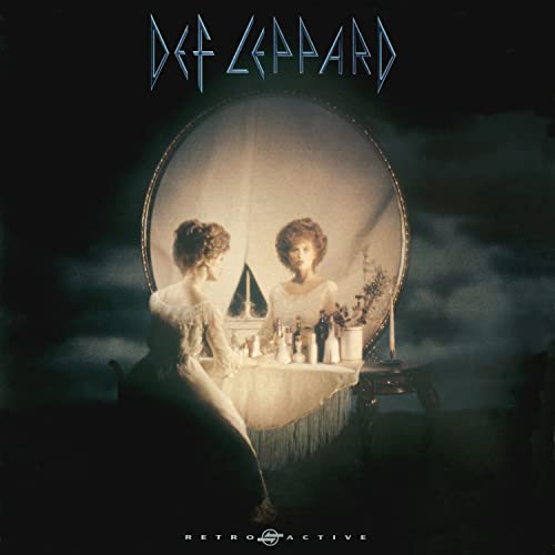 Retro Active - Def Leppard (Vinyl)