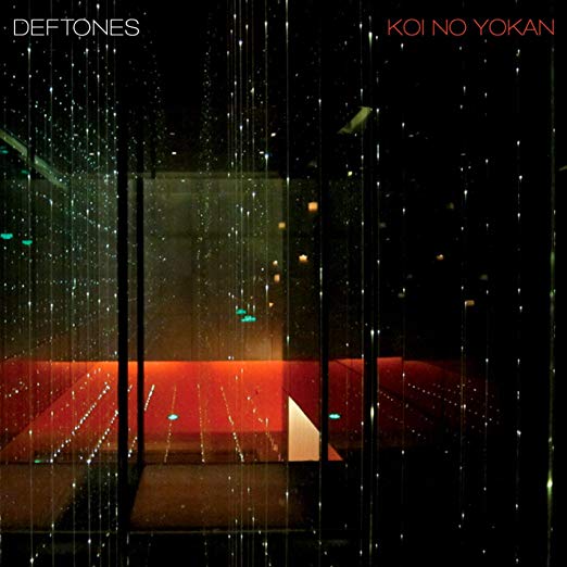 Koi No Yokan - Deftones Vinyl