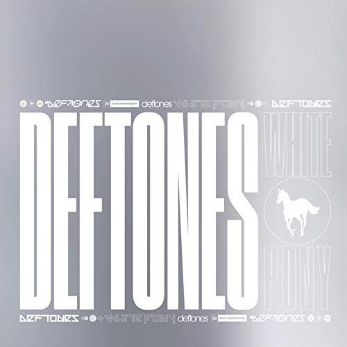 White Pony (20th Anniversary Deluxe Edition; Super Deluxe; 4LP +
