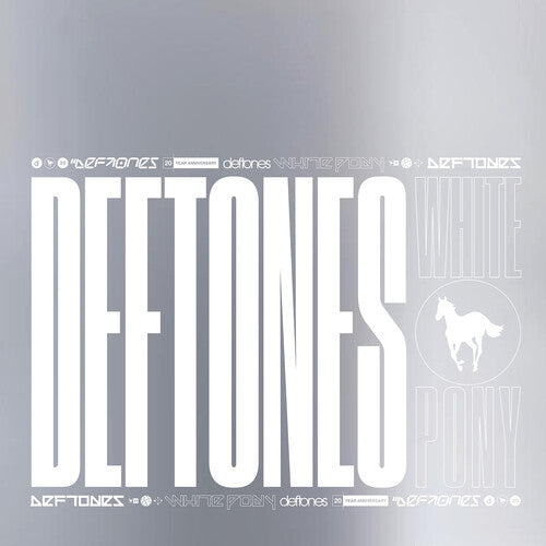 White Pony (Deluxe Edition, Indie Exclusive, Anniversary Edition)