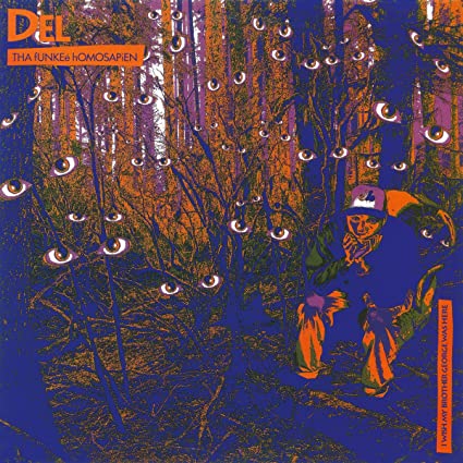 I Wish My Brother George Was Here - Del Tha Funkee Homosapien (Vinyl)