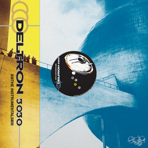 Deltron 3030 Instrumentals (2pk) - Deltron 3030 (Vinyl)