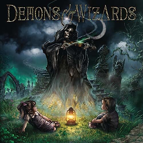 Demons & Wizards (Remasters 2019) (Gatefold black 2LP & LP-Booklet) - Demons & Wizards (Vinyl)