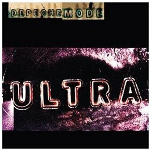 Ultra - Depeche Mode (Vinyl) (Import)