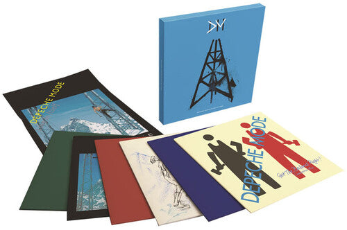 Construction Time Again (Box Set) (6 Lp's)