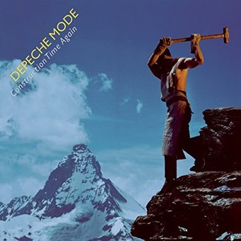 Construction Time Again - Depeche Mode (Vinyl)