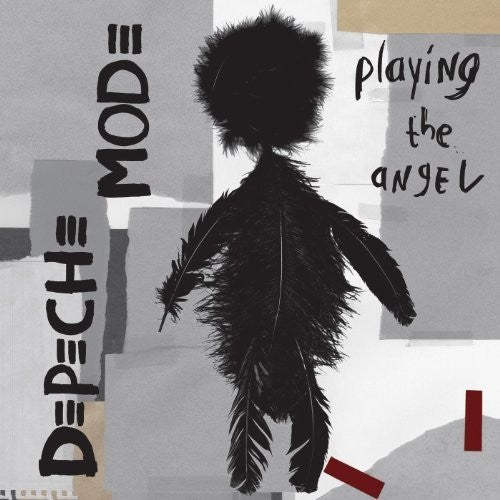 Playing The Angel - Depeche Mode (Vinyl) (Import)
