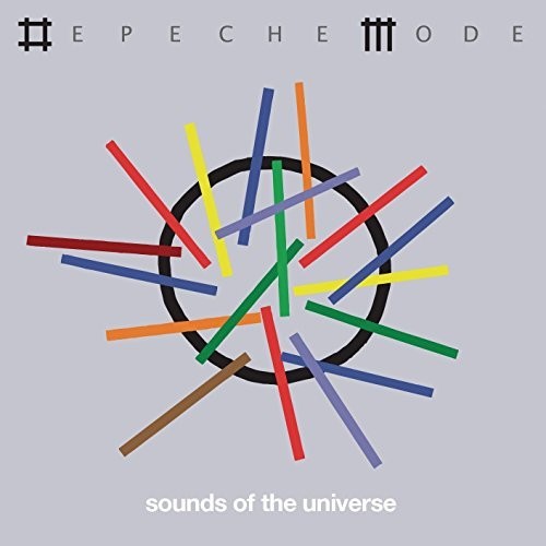 Sounds Of The Universe - Depeche Mode (Vinyl) (Import)