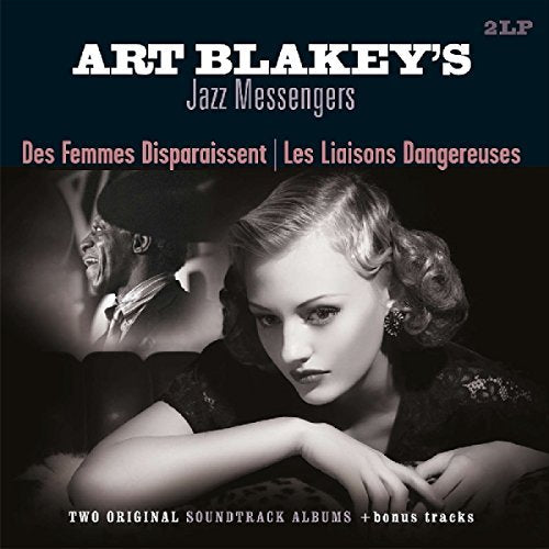 Les Liaisons Dangereuses / Des Femmes Disparaissent (Original Soundtrack) - Des Femmes Disparaissent / Les Liaisons Dangereuse (Vinyl)