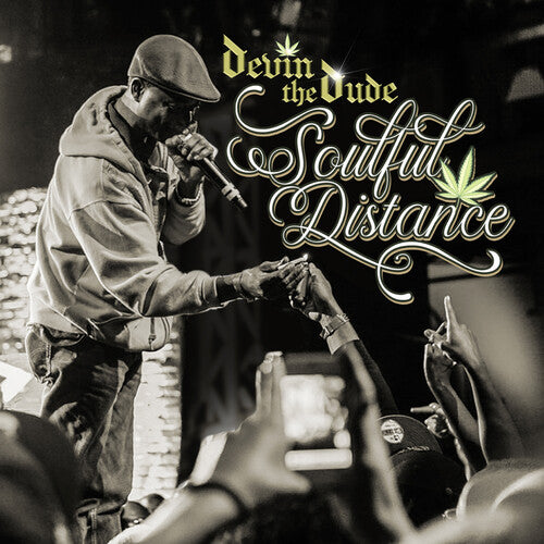 Soulful Distance - Devin The Dude (Vinyl)