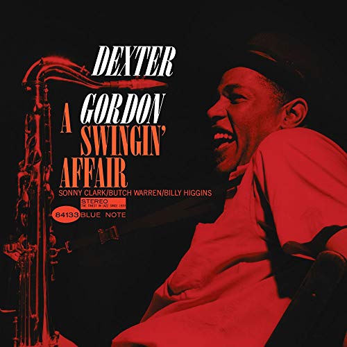 A Swingin' Affair - Dexter Gordon (Vinyl)