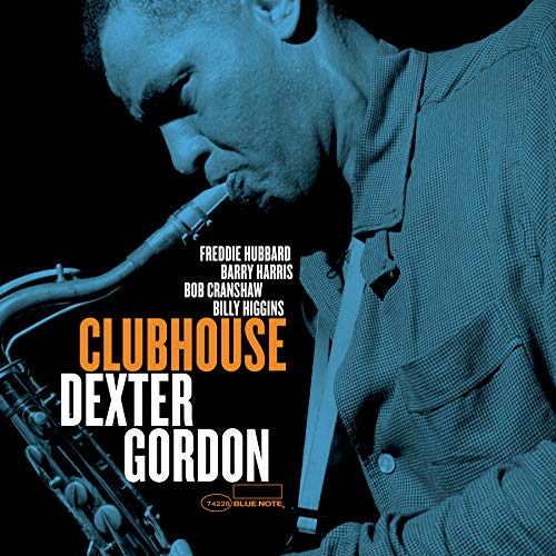 Clubhouse - Dexter Gordon (Vinyl) (180 Gram)