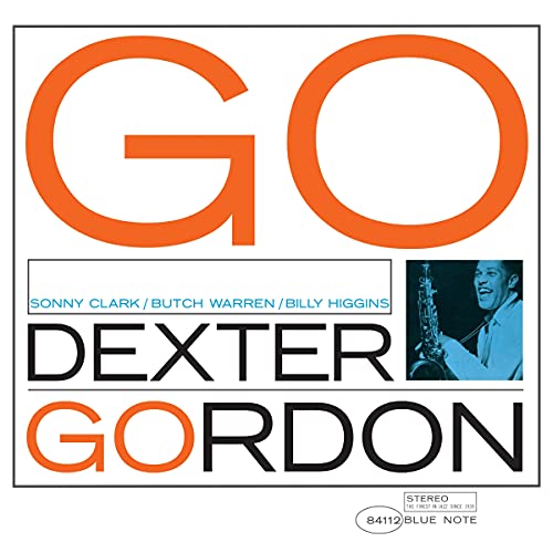 Go - Dexter Gordon (Vinyl)