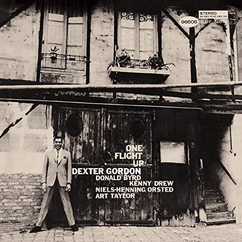 One Flight Up One Flight Up - Dexter Gordon (Vinyl) (Blue Note Tone Poet Series)