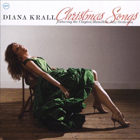Christmas Songs - Diana Krall (Vinyl) (Import)