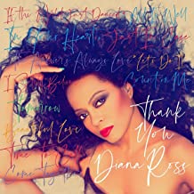 Thank You - Diana Ross (Vinyl)
