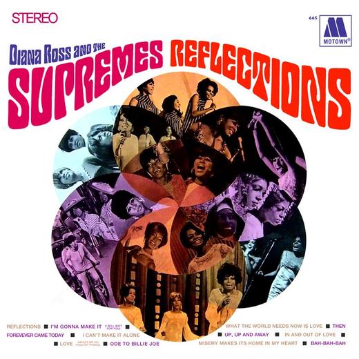Reflections - Diana Ross & The Supremes (Vinyl)