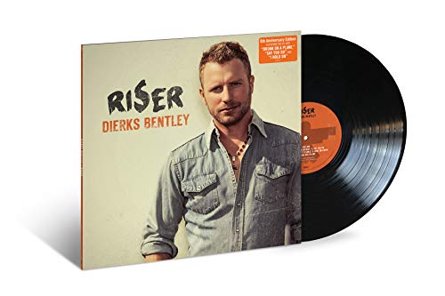 Riser - Dierks Bentley (Vinyl)