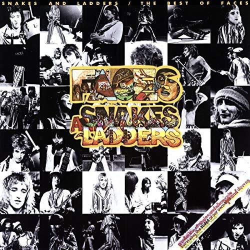 Faces | Snakes and Ladders: The Best of The Faces | Vinyl