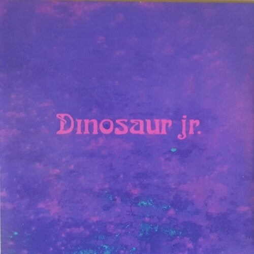 Two Things / Center Of The Universe - Dinosaur Jr. (Vinyl)
