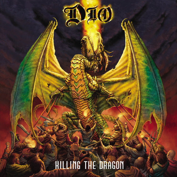 Killing The Dragon