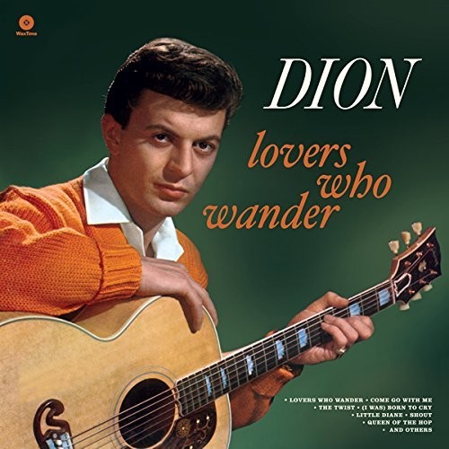 Lovers Who Wander + 2 Bonus Tracks - Dion (Vinyl)