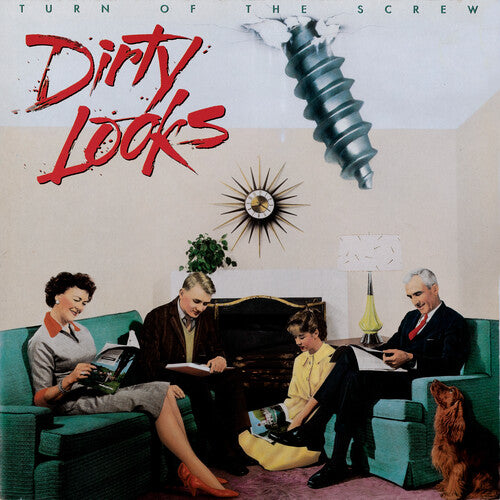 Turn Of The Screw (With Booklet, Remastered)