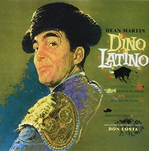 Dean Martin | Dino Latino |
