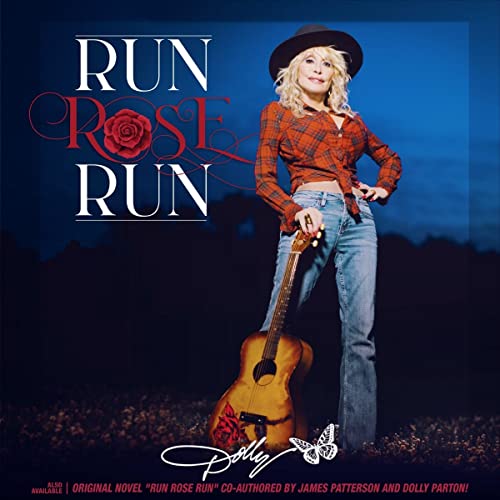 Run, Rose, Run - Dolly Parton (Vinyl)