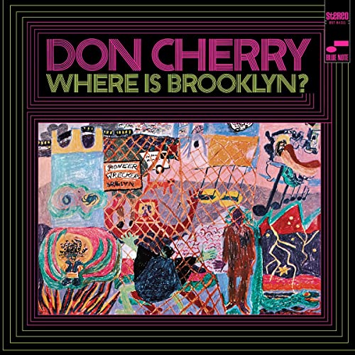 Where Is Brooklyn - Don Cherry (Vinyl)