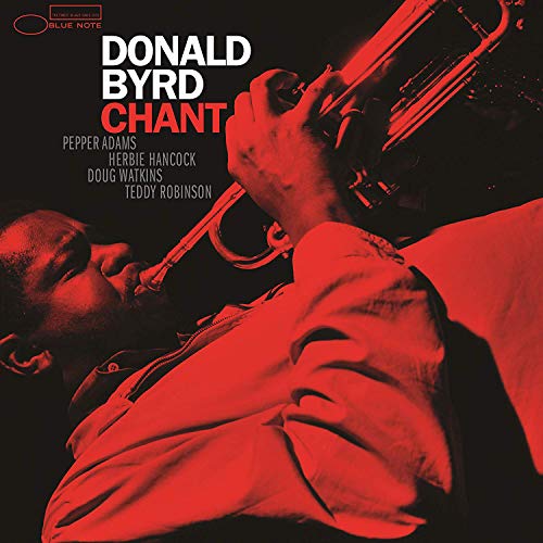 Chant - Donald Byrd (Vinyl)