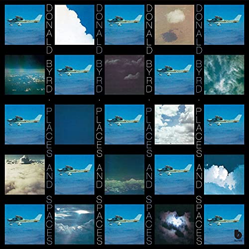 Places And Spaces - Donald Byrd (Vinyl) (Blue Note Classic Series)